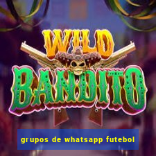 grupos de whatsapp futebol